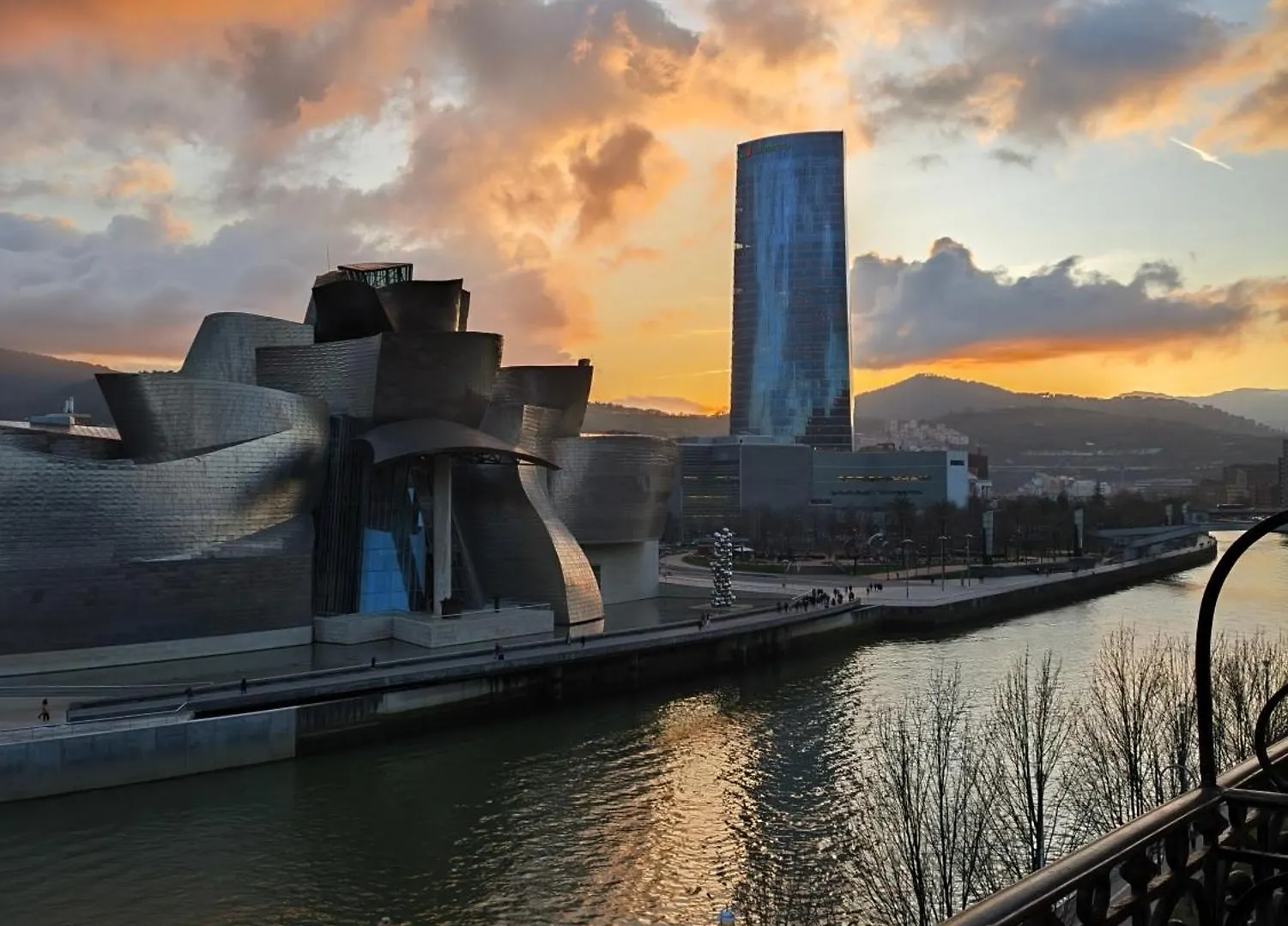 Guggenhome Bilbao Espagne