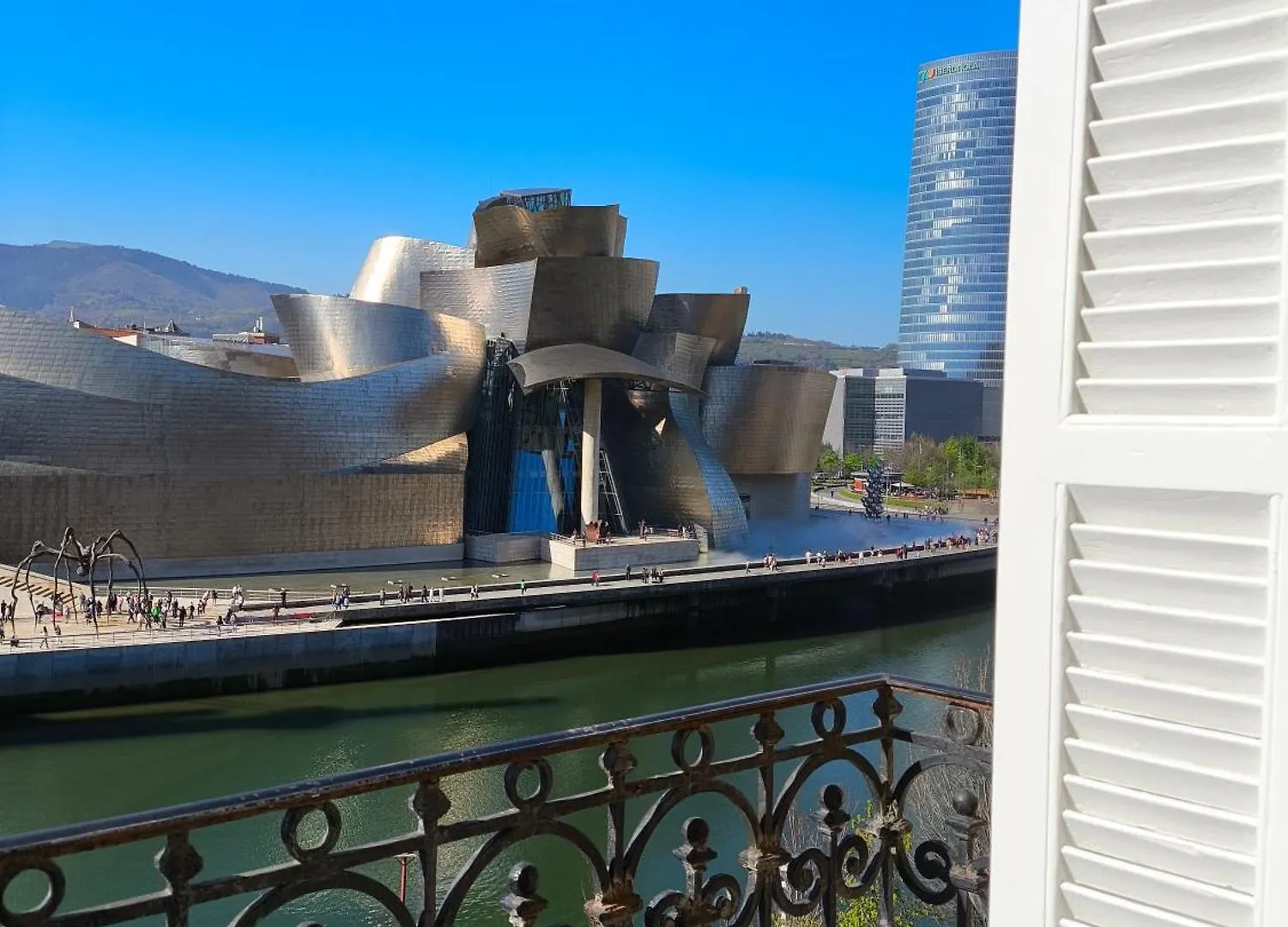 Guggenhome Bilbao Espagne