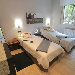  Appartement Ciudad Del Mundo Arte Teletrabajo Y Ocio