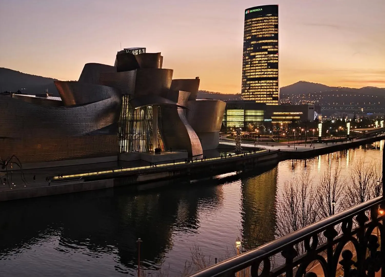 Guggenhome Bilbao Homestay