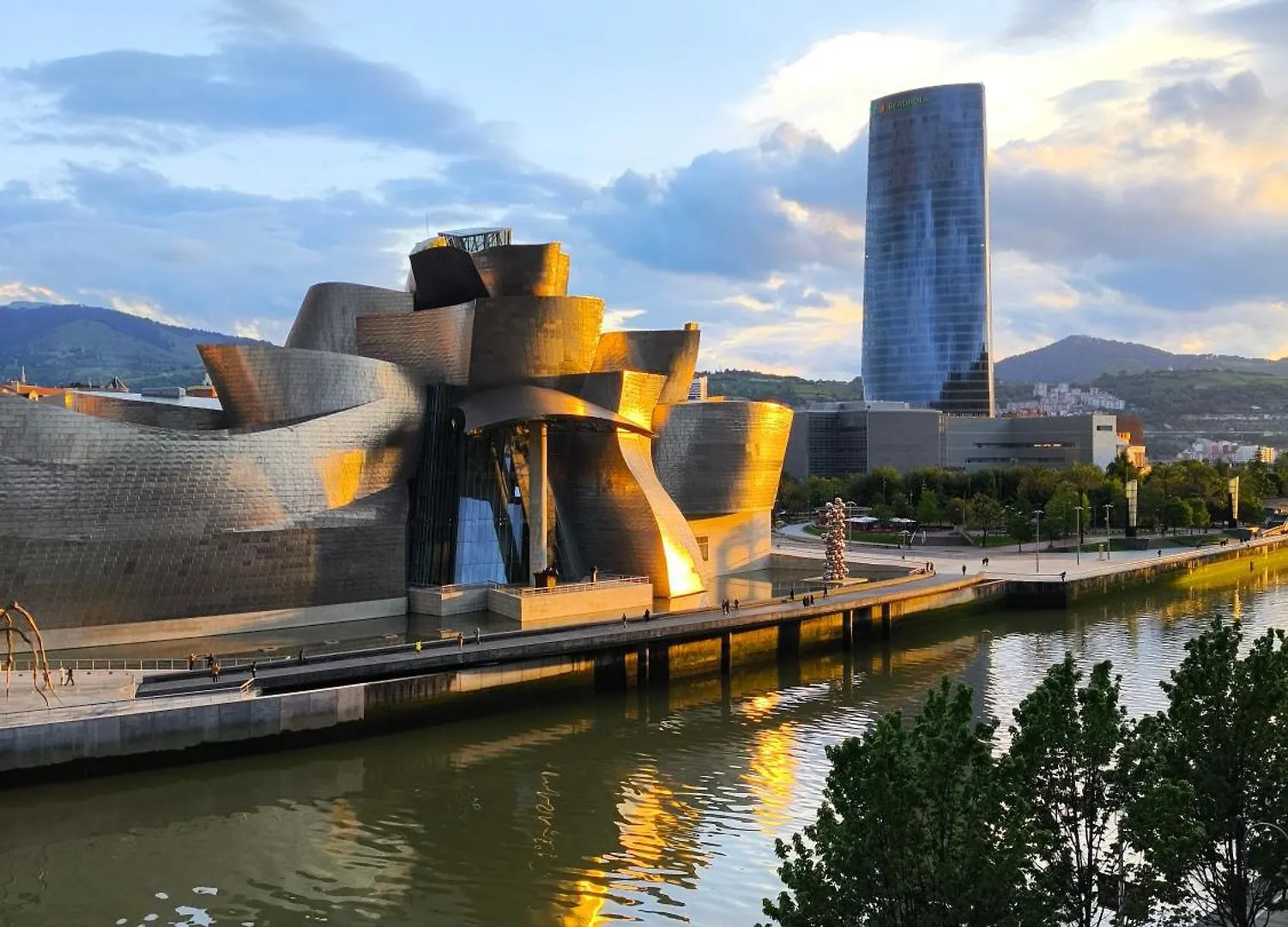 Guggenhome Bilbao