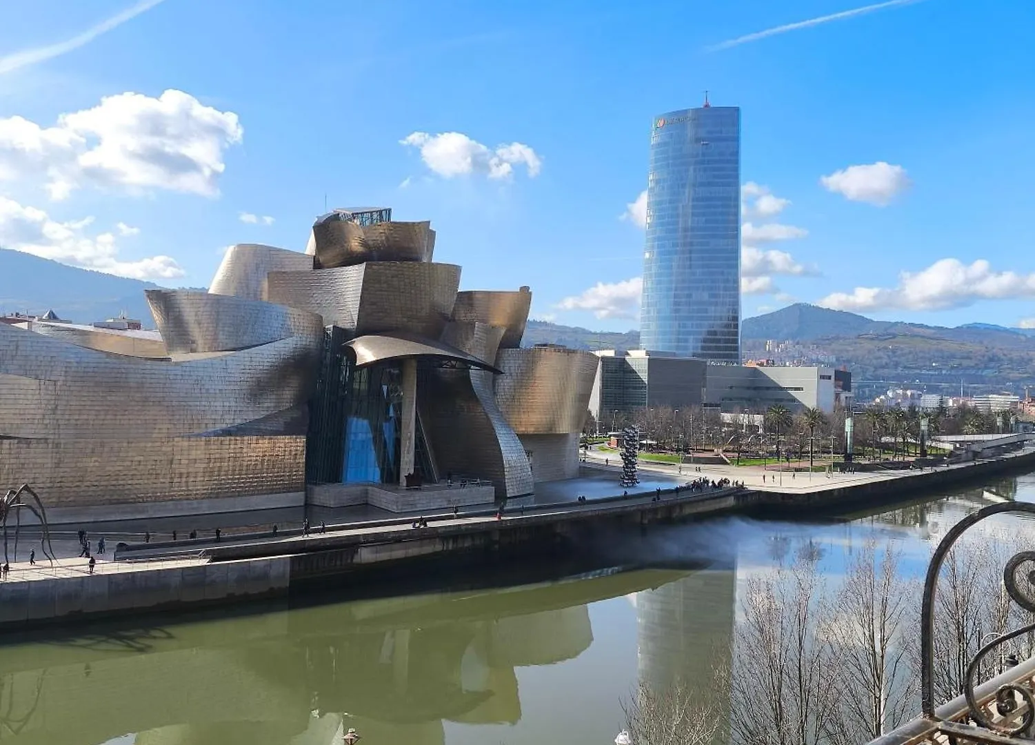 Guggenhome Bilbao Homestay